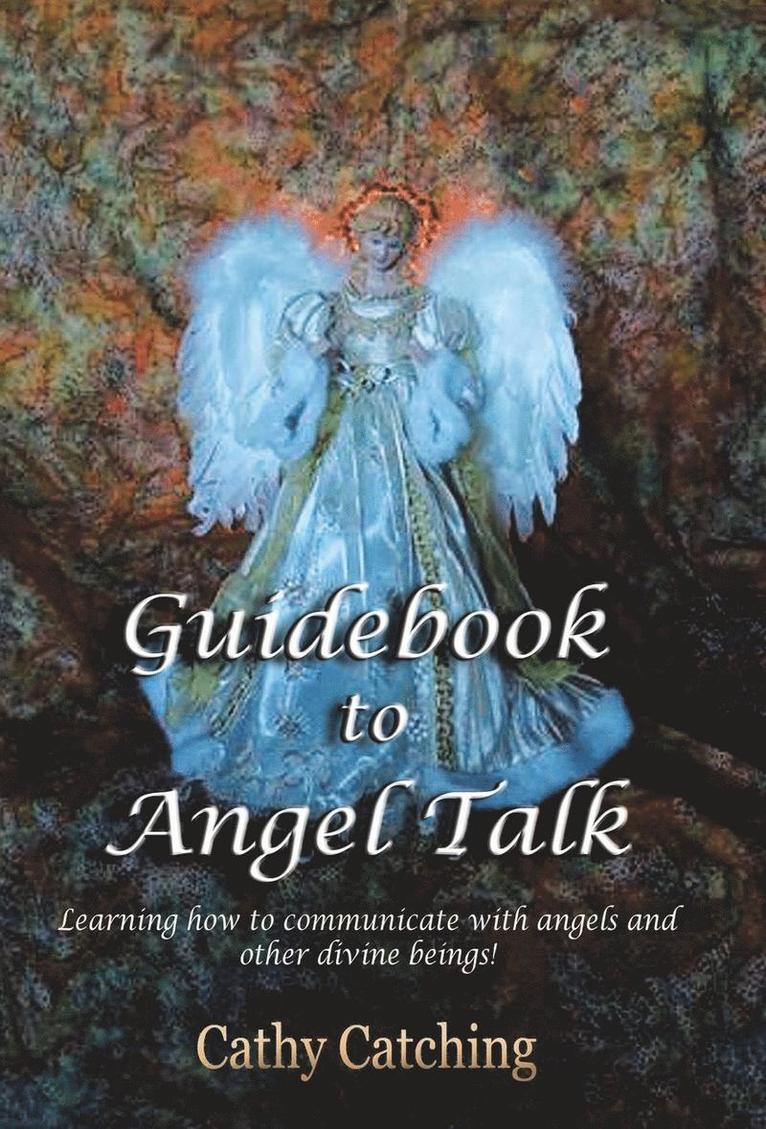 Cathy Catching - Guidebook to Angel Talk, Inbunden. Tillgänglighet: Lägg i varukorg