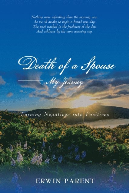 Erwin Parent - Death of a Spouse, E-bok