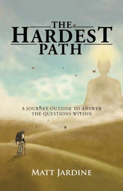 Matt Jardine - Hardest Path, E-bok