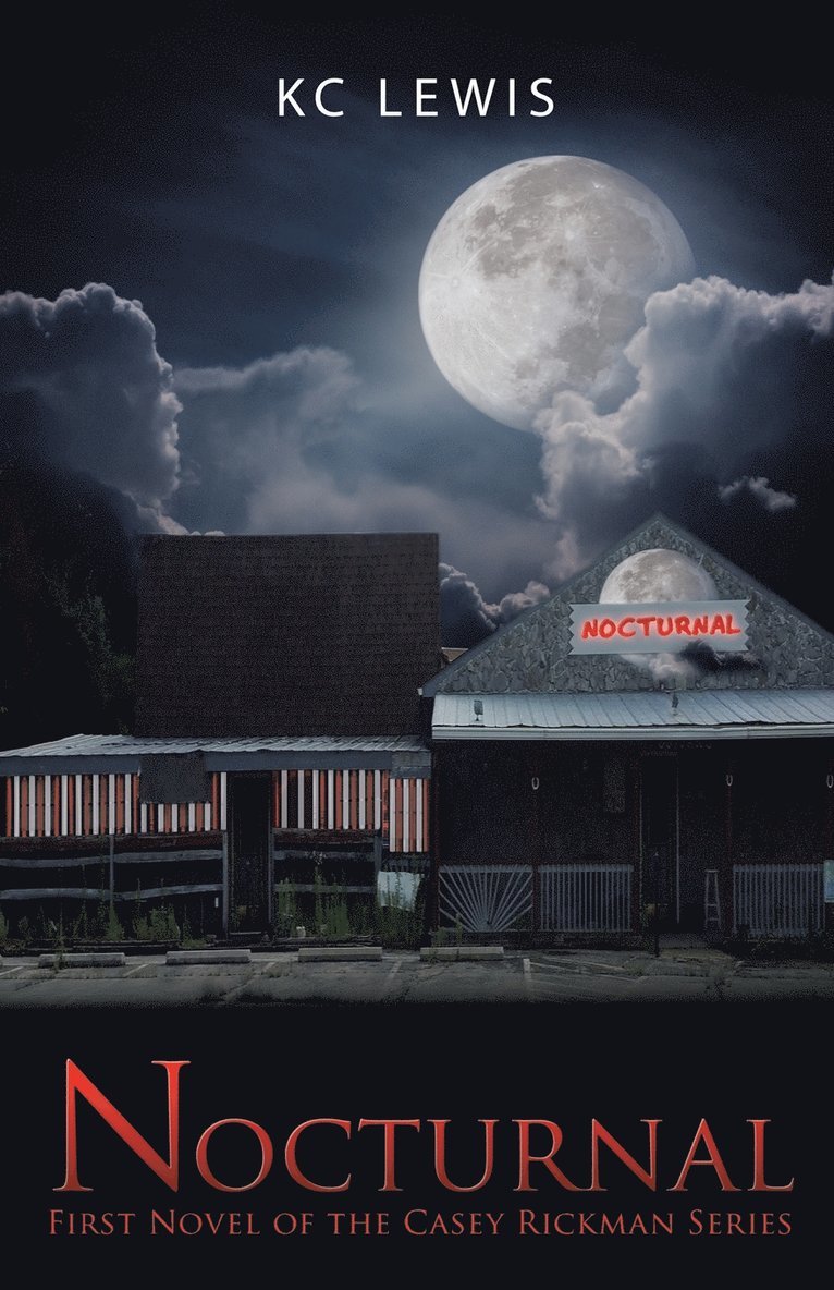 Kc Lewis - Nocturnal, Häftad