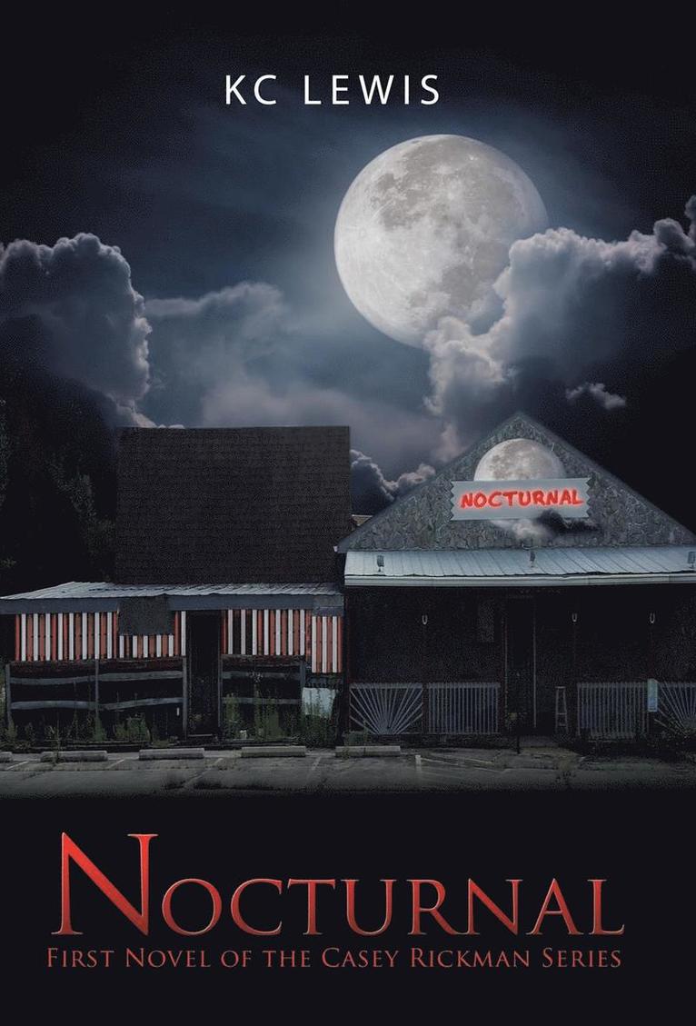 Kc Lewis - Nocturnal, Inbunden