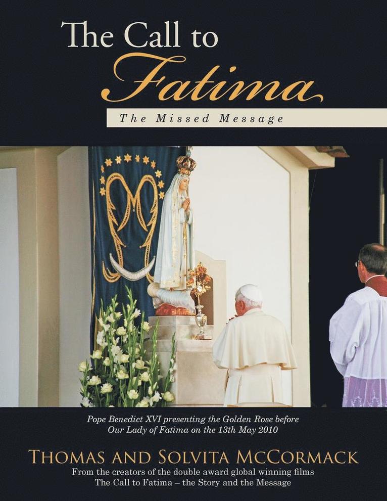 Thomas, Solvita McCormack - Call to Fatima, Häftad