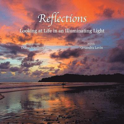 Alexandra Levin - Reflections, Häftad