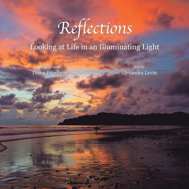 Alexandra Levin - Reflections, E-bok