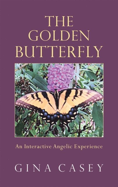 Golden Butterfly
