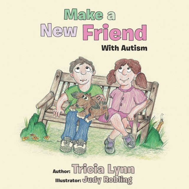 Tricia Lynn - Make a New Friend, E-bok. Tillgänglighet: Lägg i varukorg