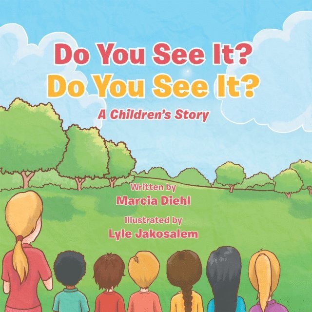 Marcia Diehl - Do You See It? Do You See It?, E-bok