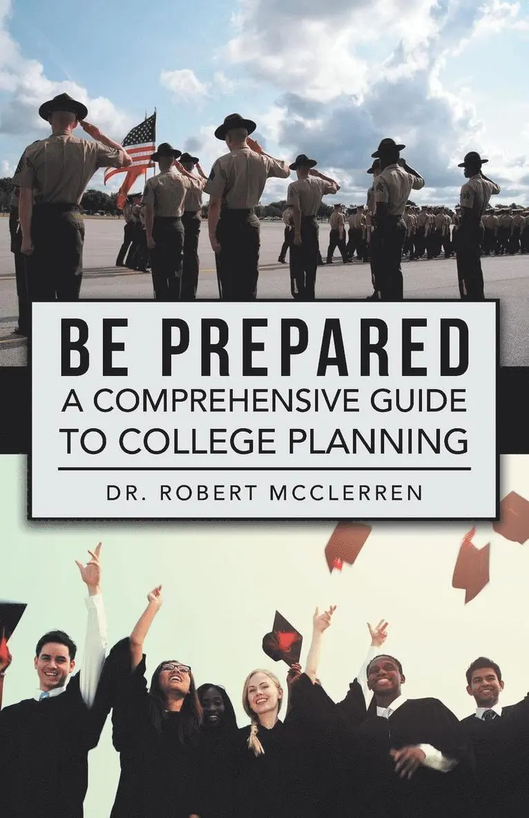 McClerren - Be Prepared, Häftad. Tillgänglighet: Lägg i varukorg