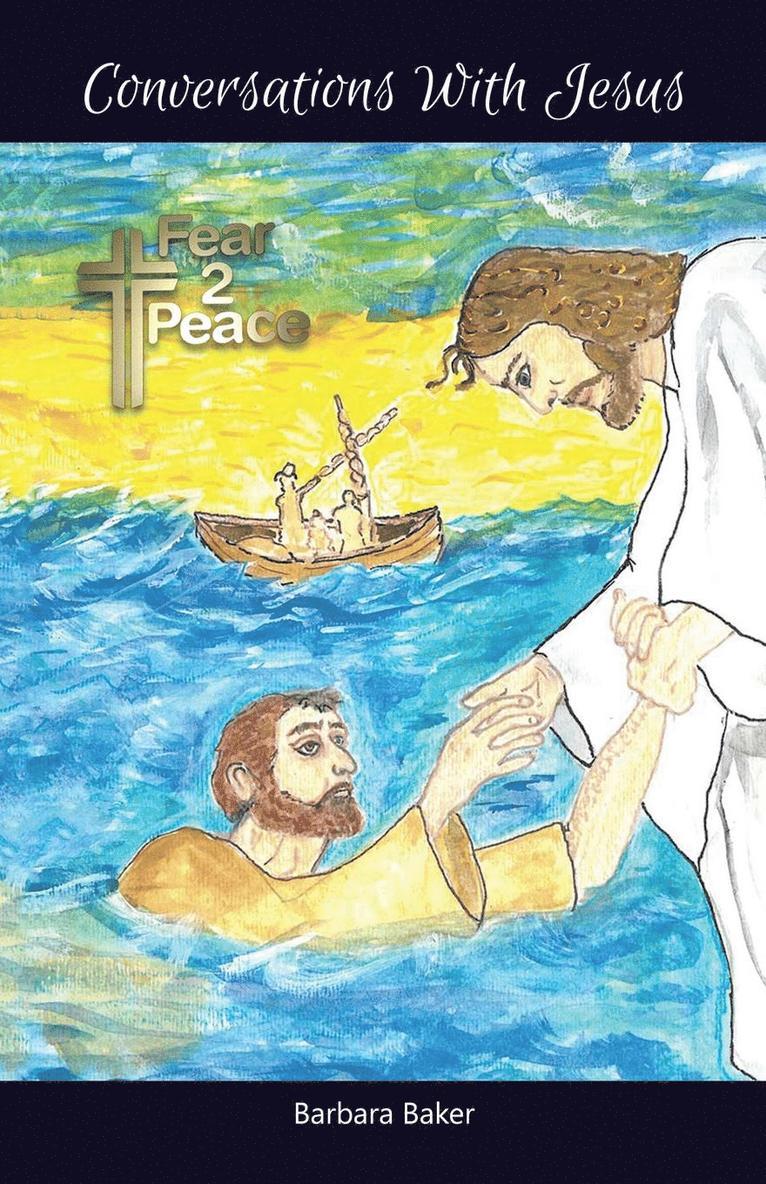 Barbara Baker - Fear2Peace, Häftad. Tillgänglighet: Lägg i varukorg