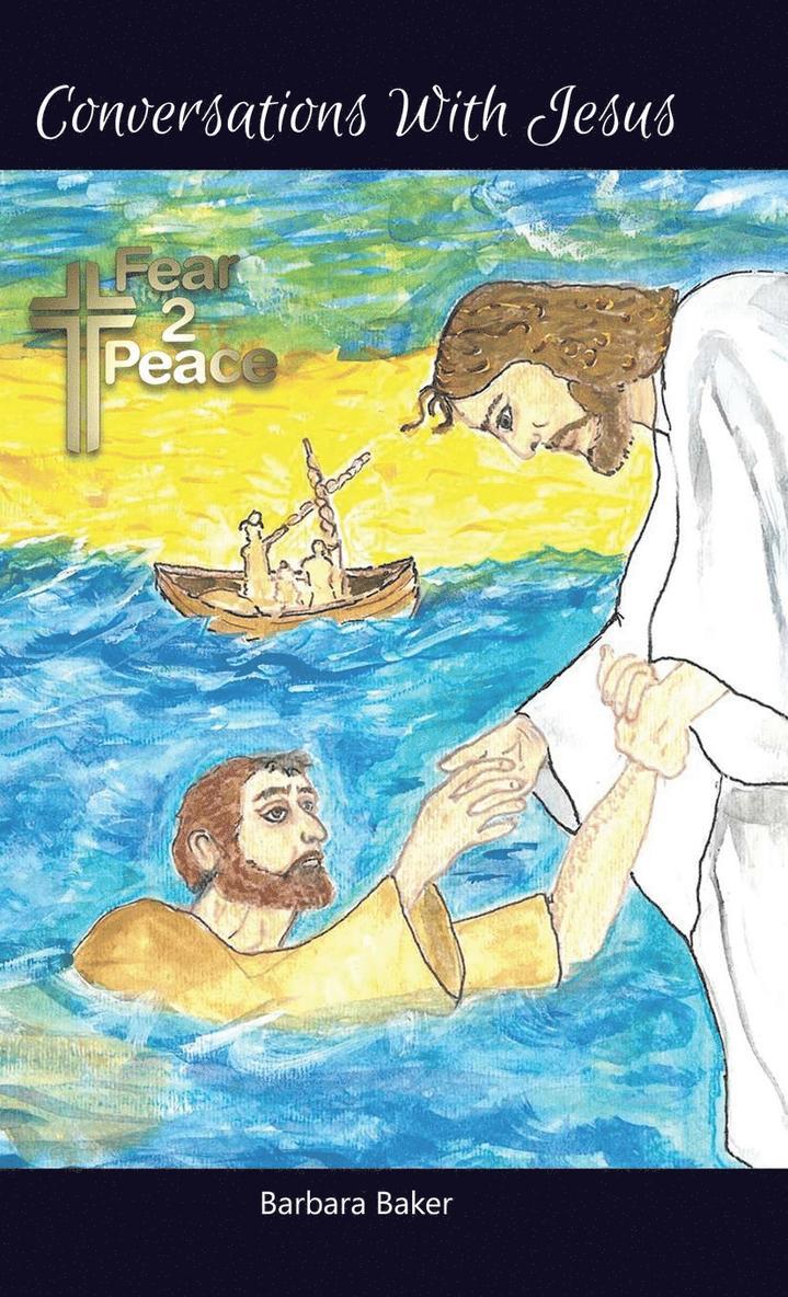 Barbara Baker - Fear2Peace, Inbunden. Tillgänglighet: Lägg i varukorg