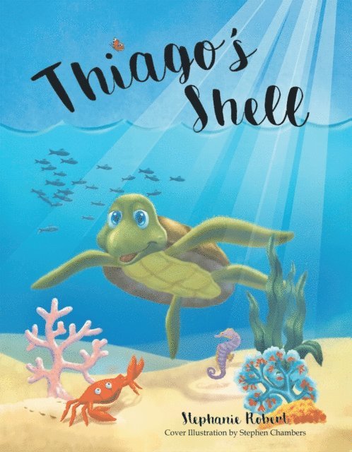 Stephanie Robert - Thiago's Shell, E-bok