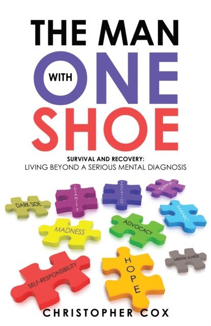 Christopher Cox - Man with One Shoe, E-bok