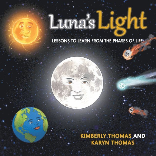 Karyn Thomas, Kimberly Thomas - Luna'S Light, E-bok