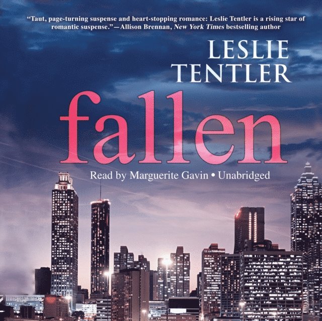 Leslie Tentler - Fallen, Ljudbok