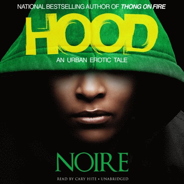 Noire - Hood, Ljudbok