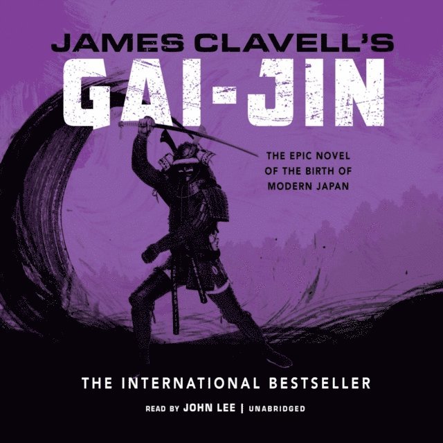 James Clavell - Gai-Jin, Ljudbok