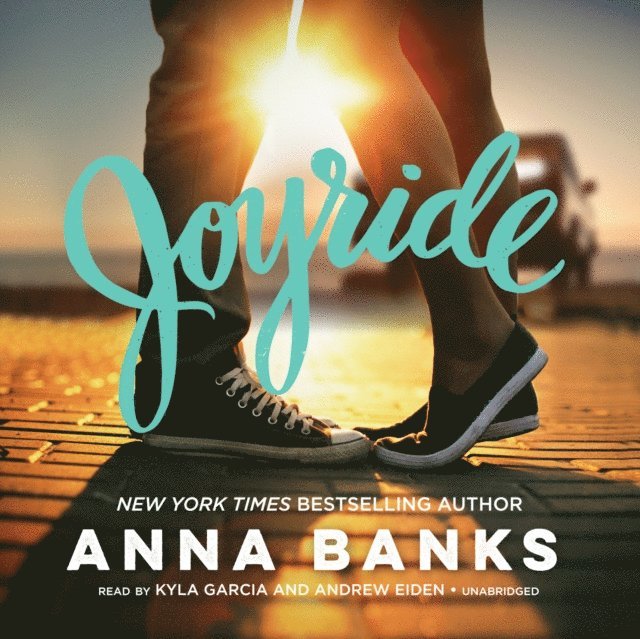 Anna Banks - Joyride, Ljudbok