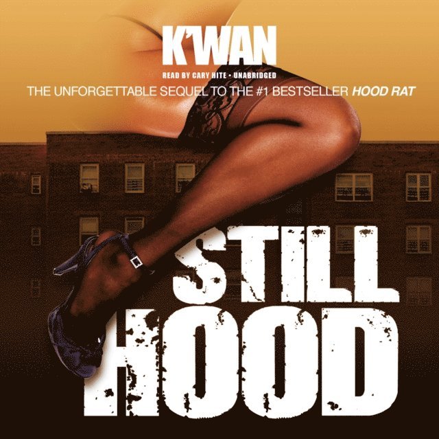 K'wan - Still Hood, Ljudbok