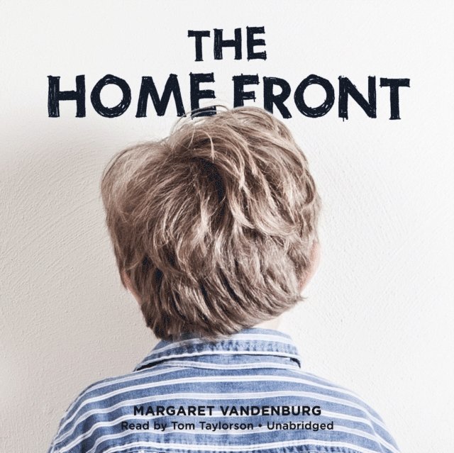 Margaret Vandenburg - Home Front, Ljudbok