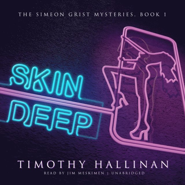 Timothy Hallinan - Skin Deep, Ljudbok
