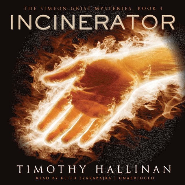 Timothy Hallinan - Incinerator, Ljudbok