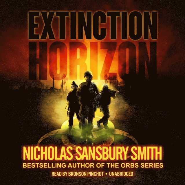 Nicholas Sansbury Smith - Extinction Horizon, Ljudbok