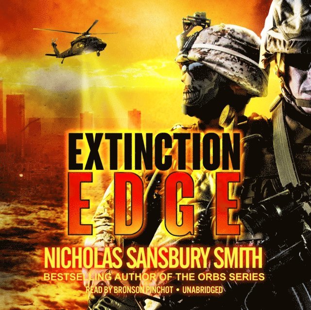 Nicholas Sansbury Smith - Extinction Edge, Ljudbok