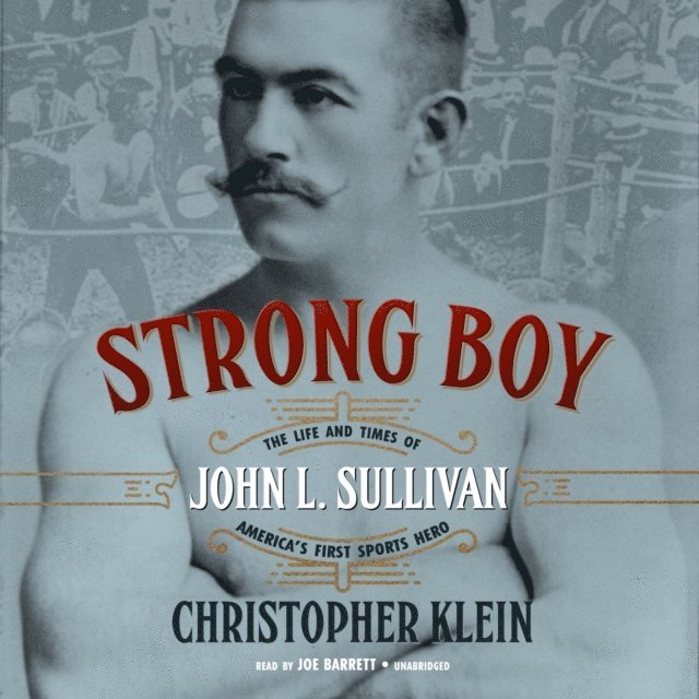 Christopher Klein - Strong Boy, Ljudbok