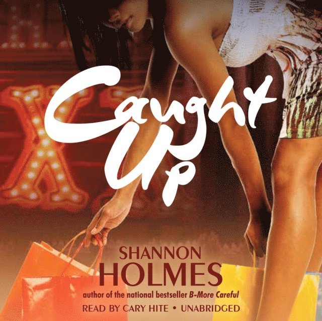 Shannon Holmes - Caught Up, Ljudbok