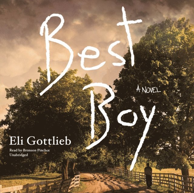 Eli Gottlieb - Best Boy, Ljudbok