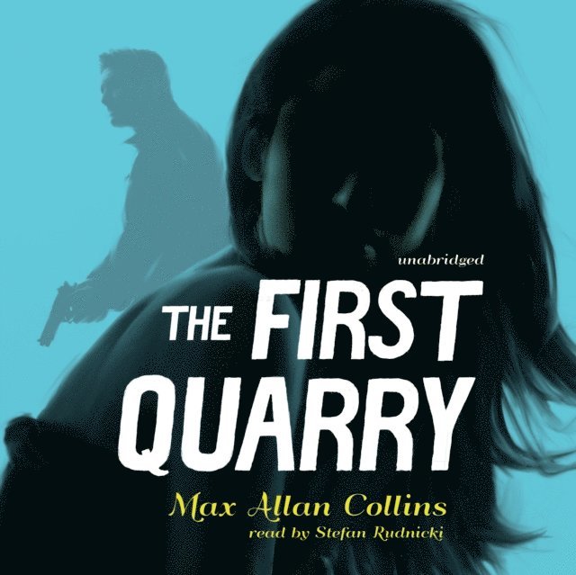Max Allan Collins - First Quarry, Ljudbok