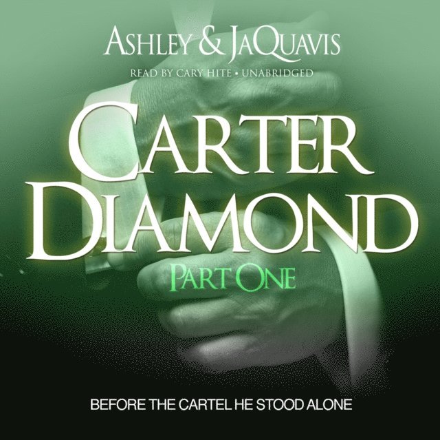Ashley & JaQuavis - Carter Diamond, Ljudbok