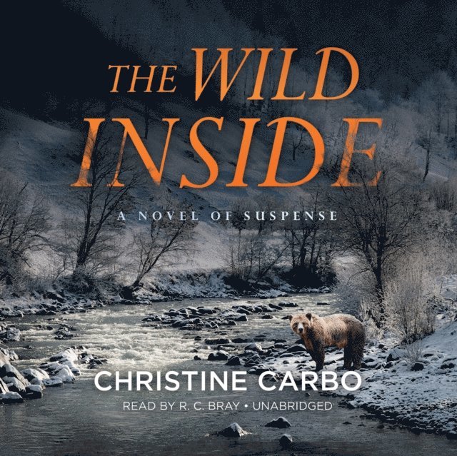 Christine Carbo - Wild Inside, Ljudbok