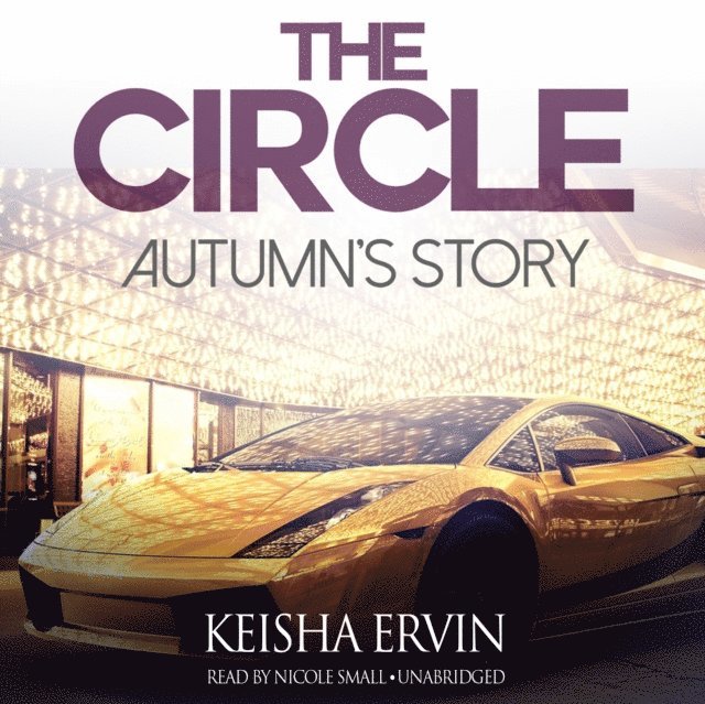 Keisha Ervin - Circle: Autumn's Story, Ljudbok