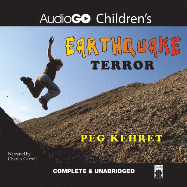 Peg Kehret - Earthquake Terror, Ljudbok