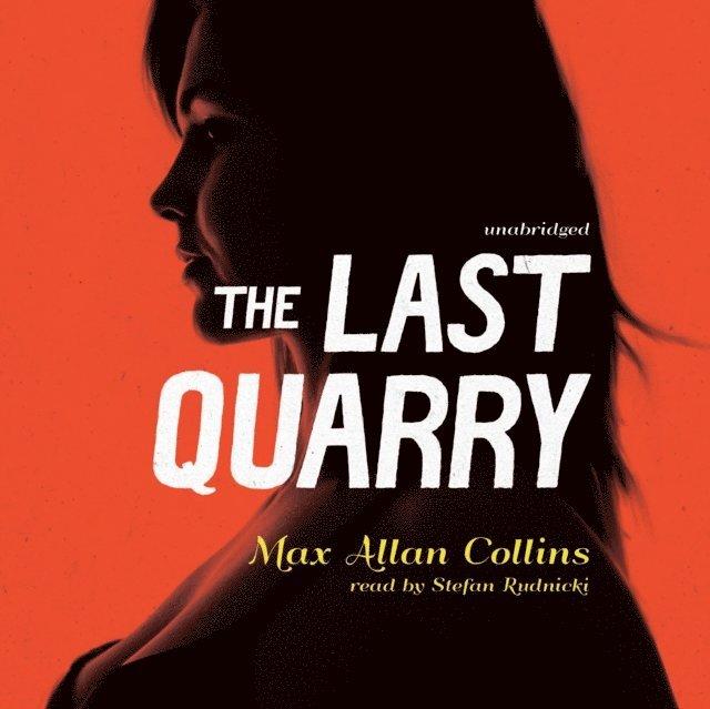 Max Allan Collins - Last Quarry, Ljudbok