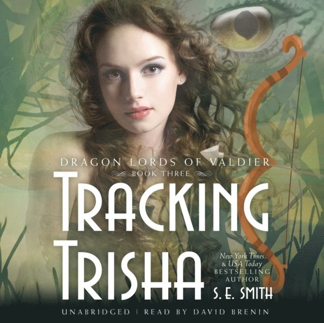 S.E. Smith - Tracking Trisha, Ljudbok