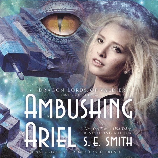 S.E. Smith - Ambushing Ariel, Ljudbok
