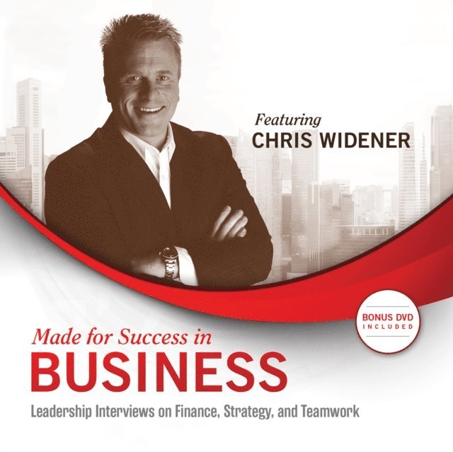 Chris Widener - Made for Success in Business, Ljudbok