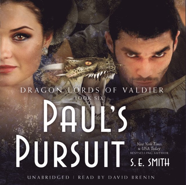 S.E. Smith - Paul's Pursuit, Ljudbok