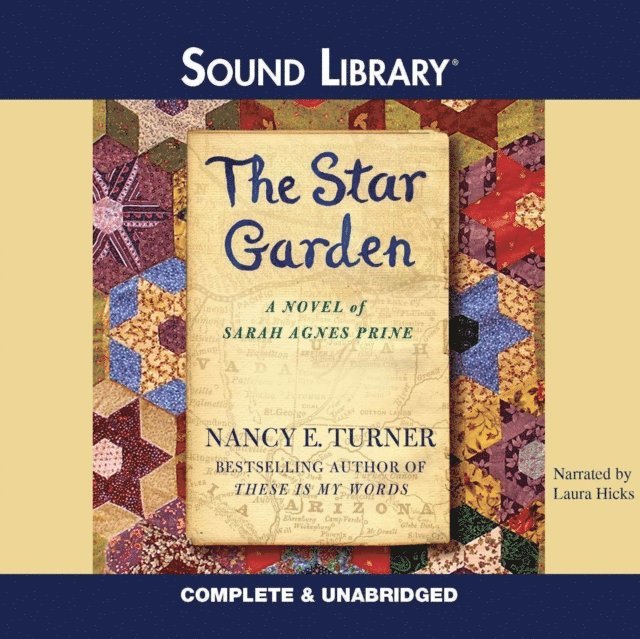 Nancy E. Turner - Star Garden, Ljudbok. Tillgänglighet: Lägg i varukorg