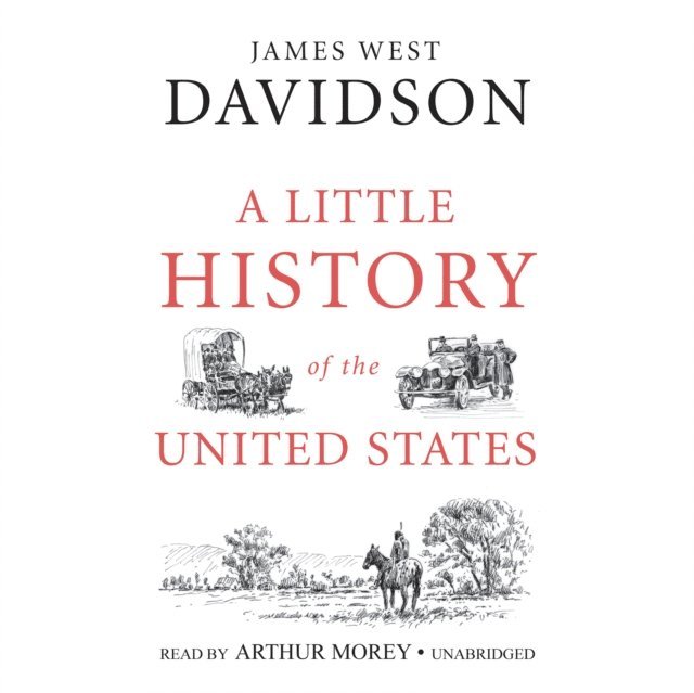 James West Davidson - Little History of the United States, Ljudbok