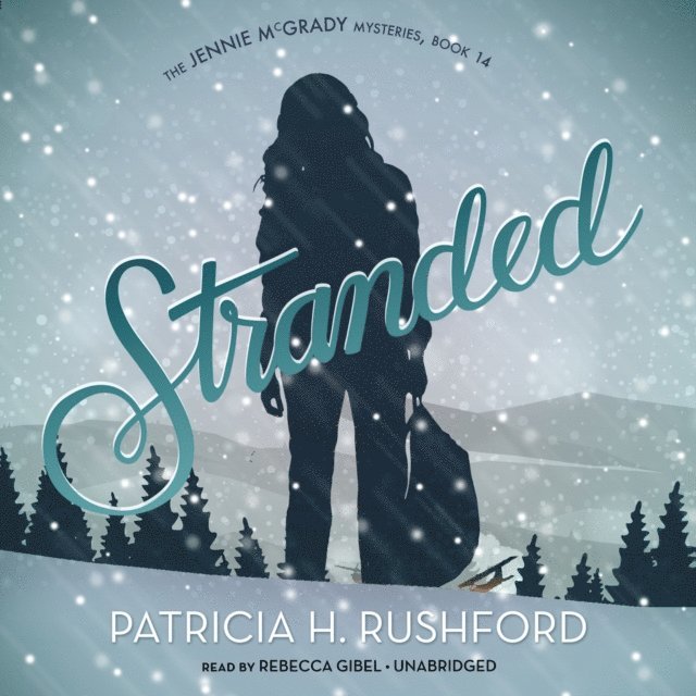 Patricia H. Rushford - Stranded, Ljudbok