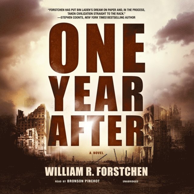 William R. Forstchen - One Year After, Ljudbok