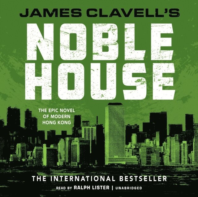 James Clavell - Noble House, Ljudbok