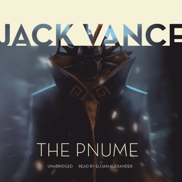 Jack Vance - Pnume, Ljudbok