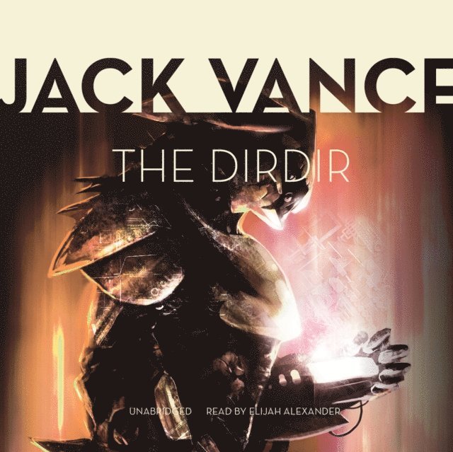 Jack Vance - Dirdir, Ljudbok