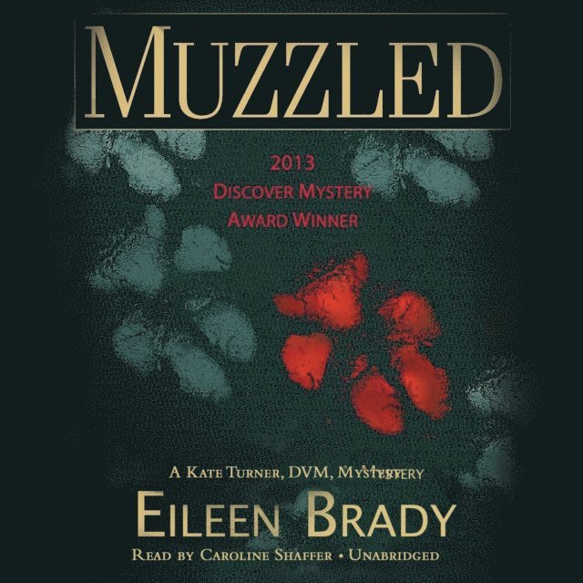 Eileen Brady - Muzzled, Ljudbok