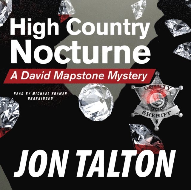 Jon Talton - High Country Nocturne, Ljudbok