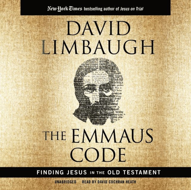 David Limbaugh - Emmaus Code, Ljudbok